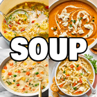 Soup Recipes : CookPad icône