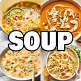 Soup Recipes Healthy CookPad ícone