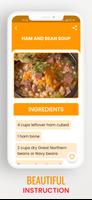 Soup Recipes CookPad captura de pantalla 3