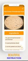 Soup Recipes Healthy CookPad imagem de tela 3
