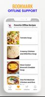 Soup Recipes Healthy CookPad imagem de tela 2