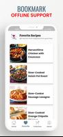 Slow Cooker Recipes screenshot 2