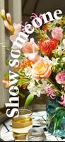 Flowers & Gifts - Bloom & Wild poster