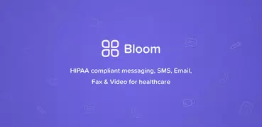 BloomText HIPAA Compliant Chat
