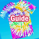 Tie Dye Game Guide ikona