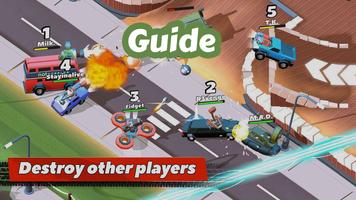 Crash Of Cars Game Guide capture d'écran 1