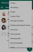 Tips For GB WhatsApp Guide Affiche
