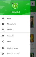 Happymod Happy Apps :guide tips スクリーンショット 1