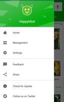 Happymod Happy Apps :guide tips capture d'écran 1