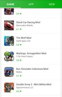 Happymod Happy Apps :guide tips syot layar 2