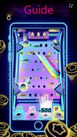Hyper Plinko Guide Game plakat
