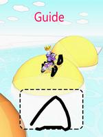 Scribble Rider Game Guide capture d'écran 1