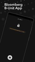 Bloomberg B-Unit الملصق