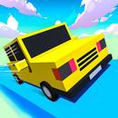 Magic Car Puzzle – Car Escape on Twisting Tiles APK