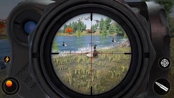 Duck Hunting with Gun screenshot 1