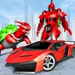Turtle Robot Shooting Game 3D