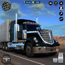 Police Truck Plane Transporter APK