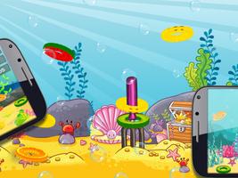 Ring Toss-Handheld Wasserspiel Stapel Ringe Screenshot 1