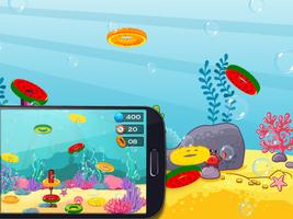 Ring Toss-Handheld Wasserspiel Stapel Ringe Screenshot 2