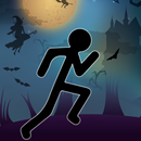 بقاء stickman- تشغيل APK