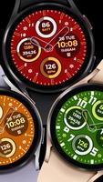 Color Clock Hybrid-poster