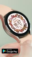 Colorfly Bloom الملصق