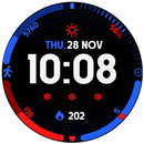 Active Wear Watchface APK