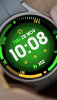 Active Wear Watchface ảnh chụp màn hình 3
