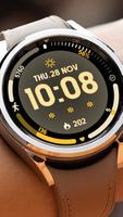 Active Wear Watchface ảnh chụp màn hình 1