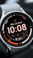 Active Wear Watchface ảnh chụp màn hình 2