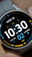 Active Wear Watchface 2 تصوير الشاشة 1