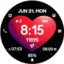Galaxy Heart Bloom APK