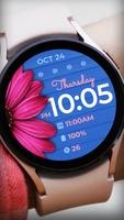 Daisy Vibrant Bloom постер