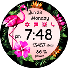 Flamingo Bloom иконка