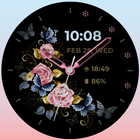 Flower Analog icono