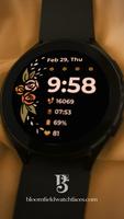 Flower Watchface gönderen