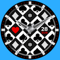 Poker Watchface