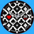 Poker Watchface 图标