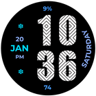 Vectors and Colours icon