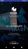 HxGN Cartaz