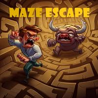 Maze Escape الملصق