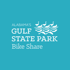 Gulf State Park Bike Share ikona