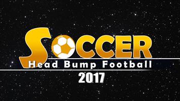 Football Head Bump Soccer : World Craze 2018 ポスター
