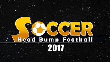 Football Head Bump Soccer : World Craze 2018 poster