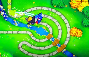 bloons td 6 game walkthrough screenshot 1