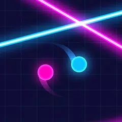 Balls VS Lasers: A Reflex Game XAPK 下載