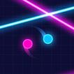 Balls VS Lasers: juego reflejo