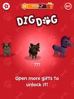 Dig Dog! - Cute Bones Hunters تصوير الشاشة 3