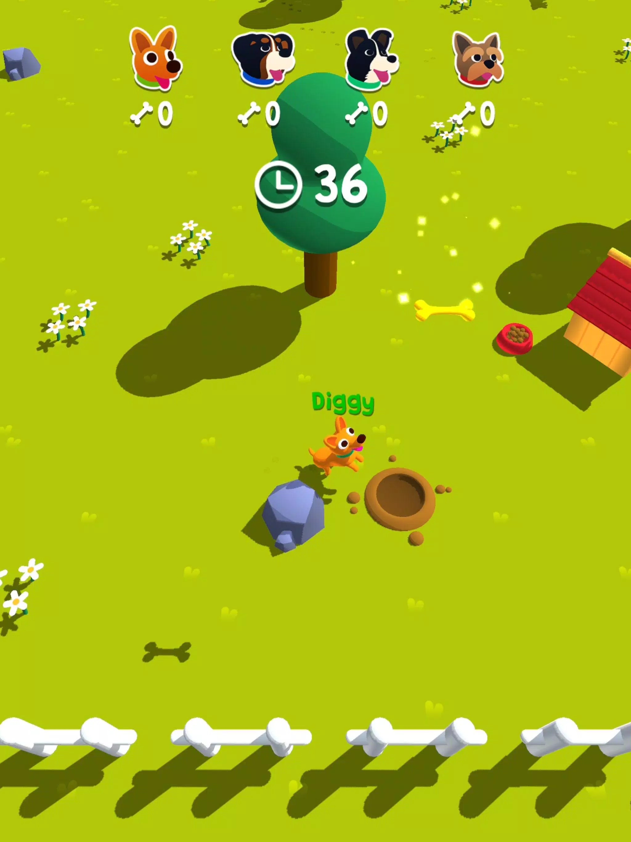 Dig Dog! Apk Download for Android- Latest version 1.4- com.bloop.dog