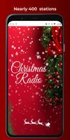 Christmas Radio poster